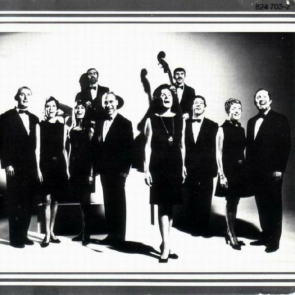 Les Swingle Singers