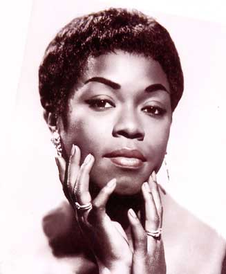 Sarah Vaughan