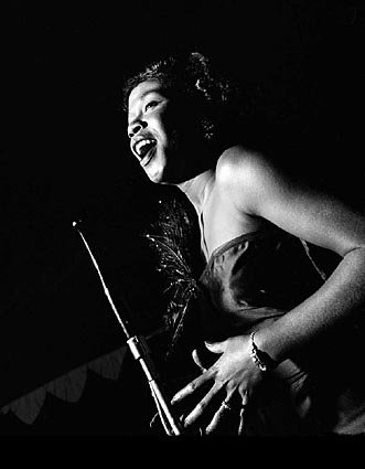 Sarah Vaughan