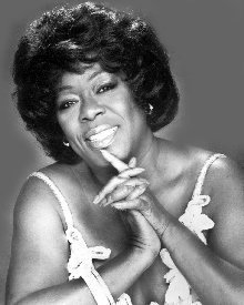 Sarah Vaughan