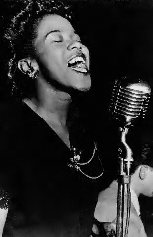 Sarah Vaughan