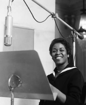 Sarah Vaughan