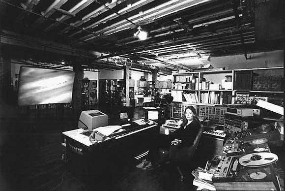 Laurie Spiegel