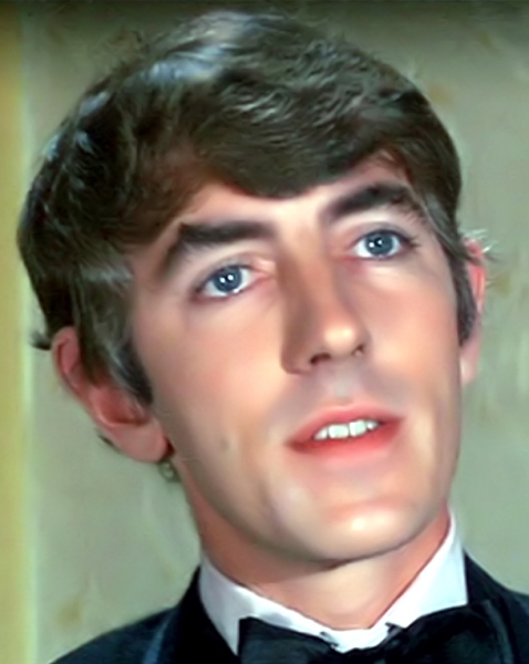 Peter Cook