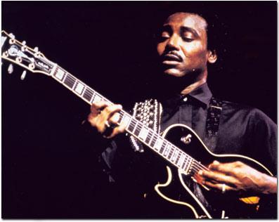 George Benson