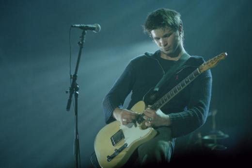 Bertrand Cantat