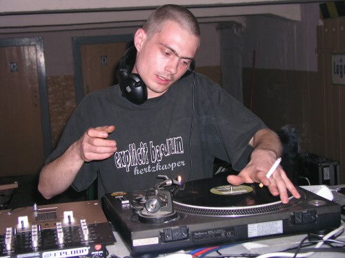 DJ R.Shock