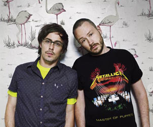 Basement Jaxx