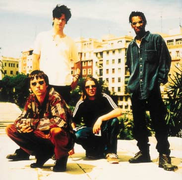 The Stone Roses
