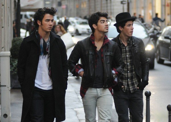 Jonas Brothers