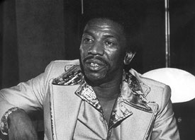 Bobby Byrd