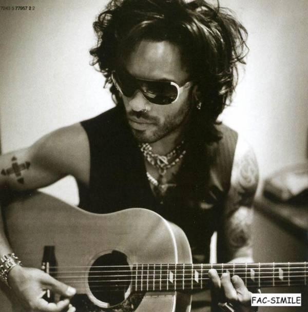 Lenny Kravitz