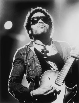 Lenny Kravitz