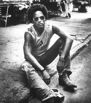 Lenny Kravitz