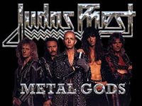 Judas Priest.