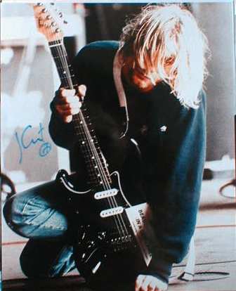 Kurt Cobain