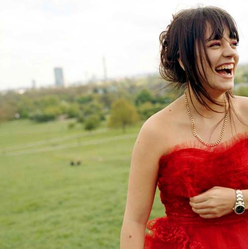 Lily Allen