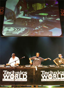 The X-Ecutioners