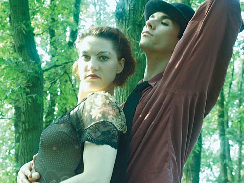 The Dresden Dolls