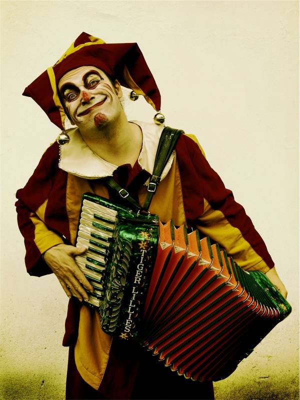 The Tiger Lillies