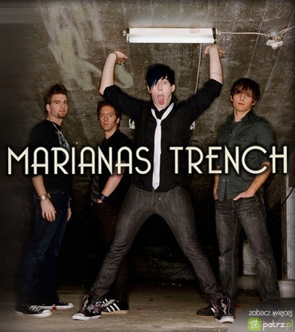 Marianas Trench