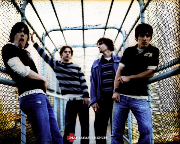 Marianas Trench