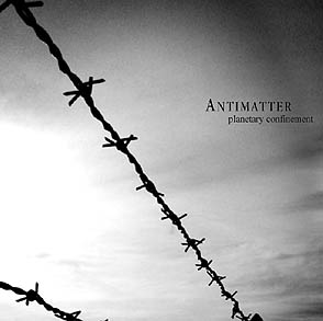 Antimatter