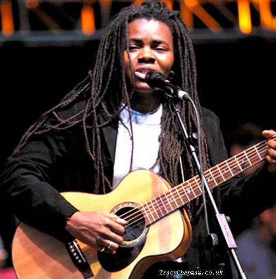 Tracy Chapman