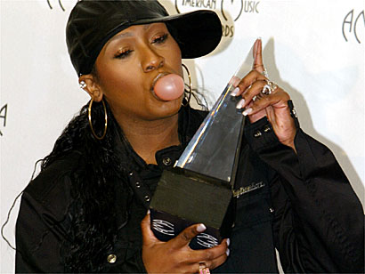 Missy Elliot