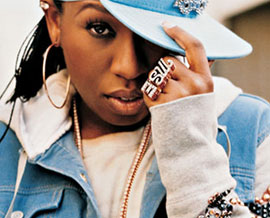 Missy Elliot