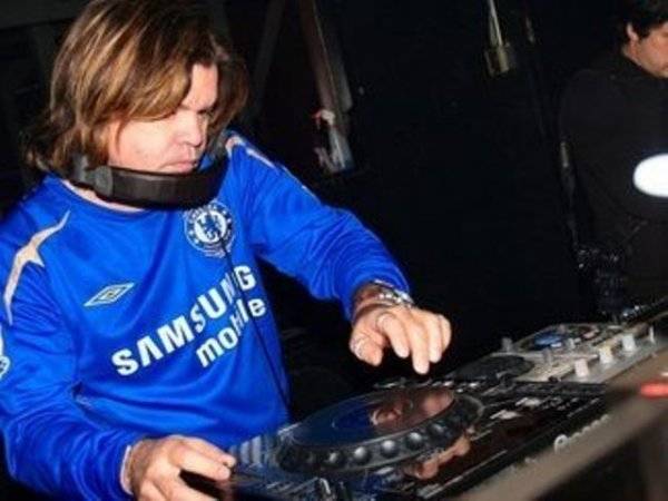 Paul Oakenfold