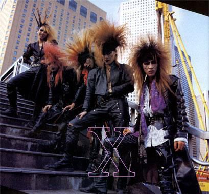 X JAPAN