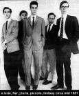 The Lounge Lizards