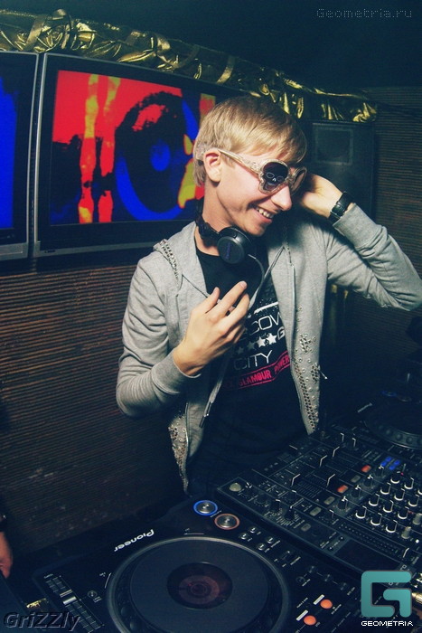 DJ Денис Рублёв
