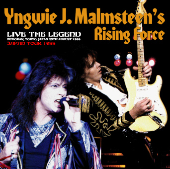 Yngwie J.Malmsteen's Rising Force