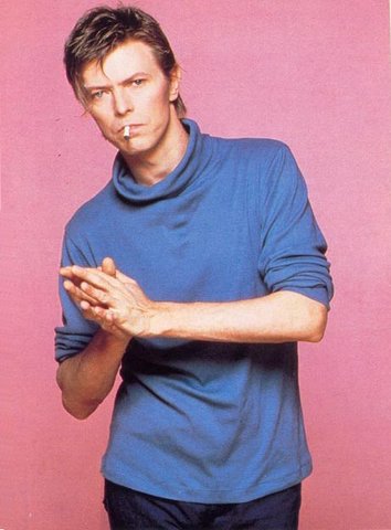 David Bowie