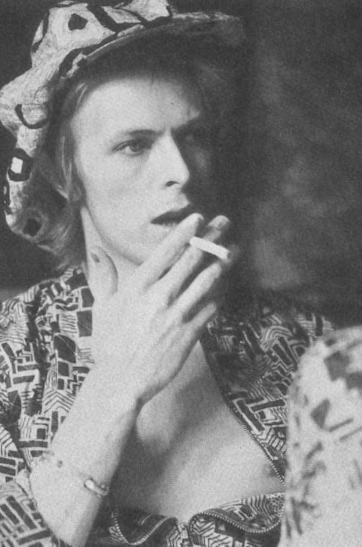 David Bowie