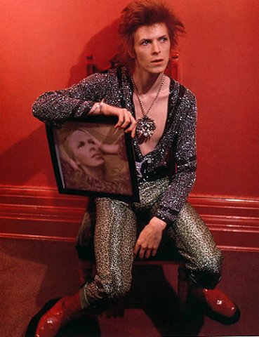 David Bowie