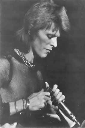 David Bowie