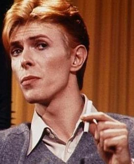 David Bowie