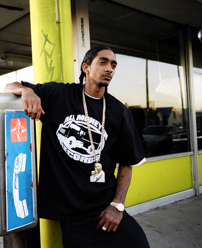 Nipsey Hussle