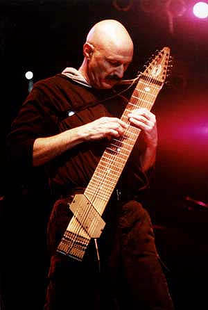 Tony Levin