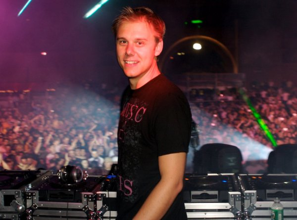 Armin van Buuren