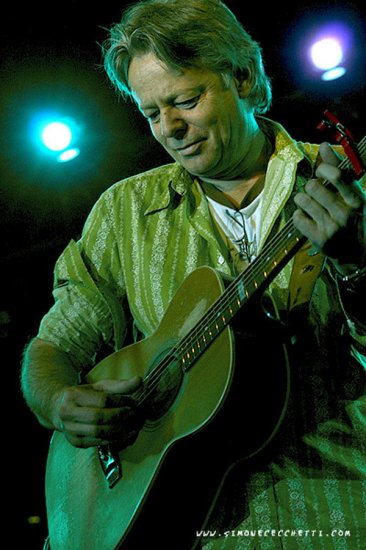 Tommy Emmanuel