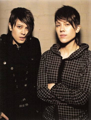 Tegan and Sara