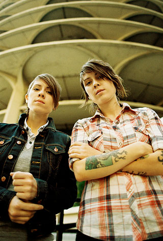 Tegan and Sara