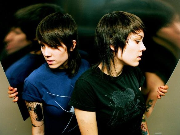 Tegan and Sara