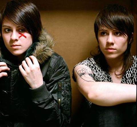 Tegan and Sara