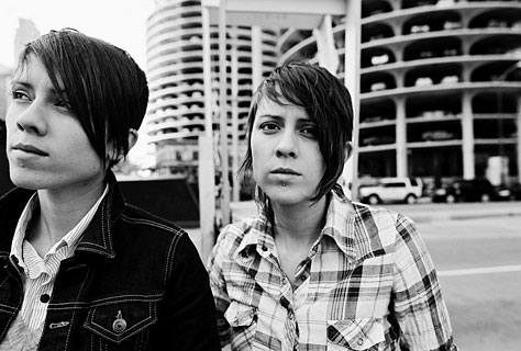 Tegan and Sara