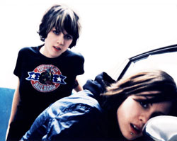 Tegan and Sara